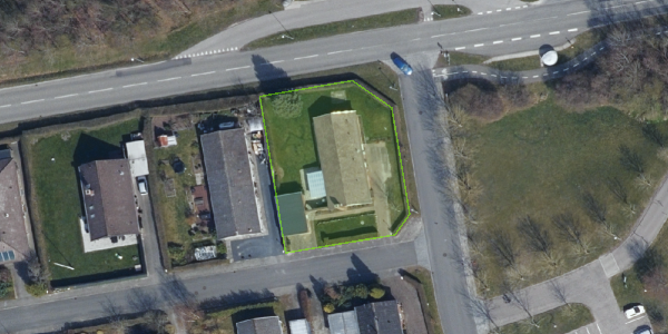 Matrikelkort Rugmarken 2
