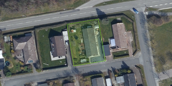 Matrikelkort Rugmarken 4