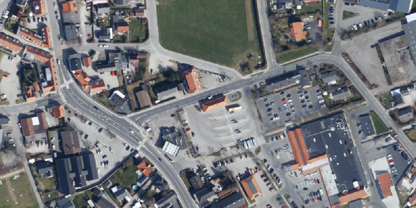 Matrikelkort Stationsvej 2A