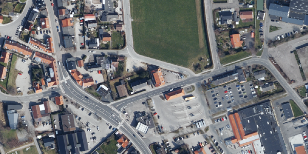 Matrikelkort Stationsvej 5C