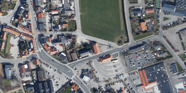 Matrikelkort Stationsvej 5D
