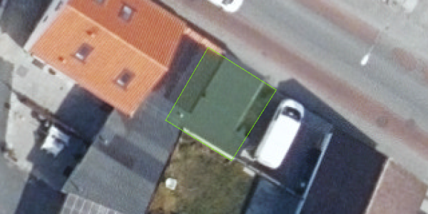 Matrikelkort Strandstræde 5