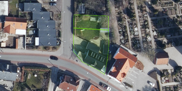 Matrikelkort Strandstræde 6