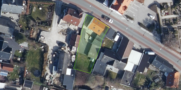 Matrikelkort Strandstræde 7