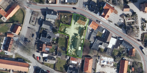 Matrikelkort Strandstræde 9