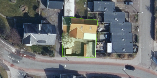 Matrikelkort Strandstræde 10