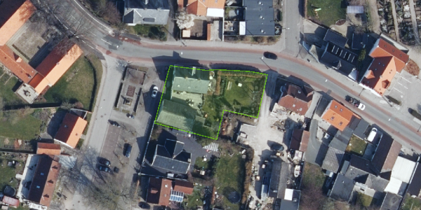 Matrikelkort Strandstræde 11