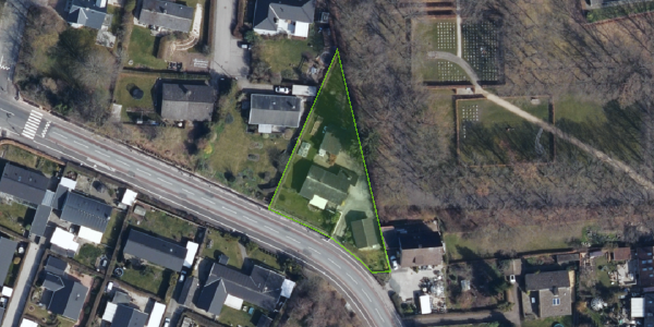Matrikelkort Strandstræde 16