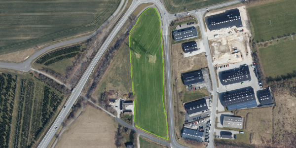 Matrikelkort Strandstræde 19