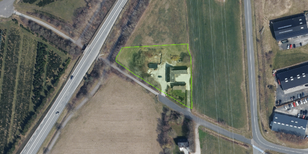 Matrikelkort Strandstræde 21A