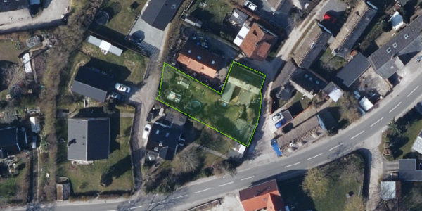 Matrikelkort Strædet 1