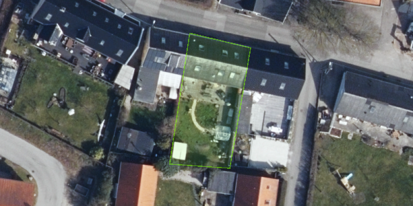 Matrikelkort Svaldergade 7