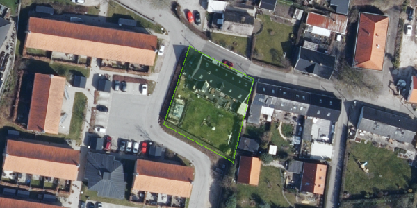 Matrikelkort Svaldergade 11B