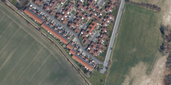 Matrikelkort Tunøvej 13