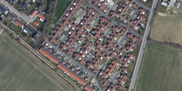 Matrikelkort Tunøvej 21