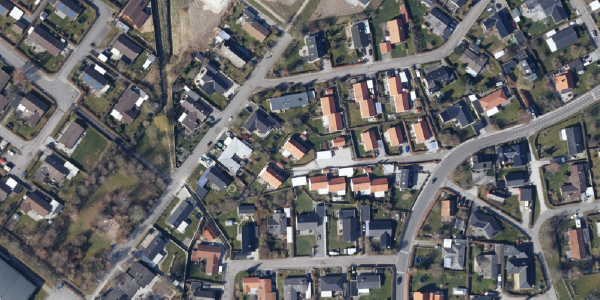 Matrikelkort Vænget 13