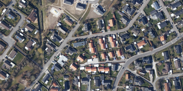 Matrikelkort Vænget 21