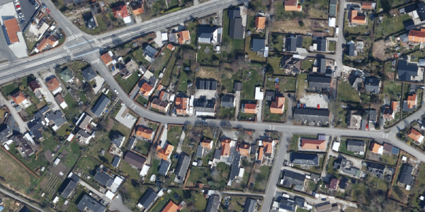 Matrikelkort Øvej 23C