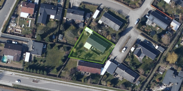 Matrikelkort Egetoften 10