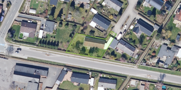 Matrikelkort Egetoften 12