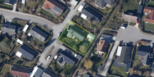 Matrikelkort Egetoften 15