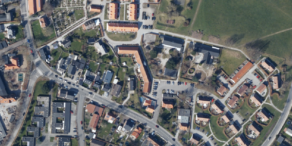 Matrikelkort Lillestræde 3D