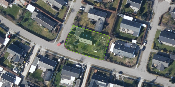 Matrikelkort Urtetoften 2