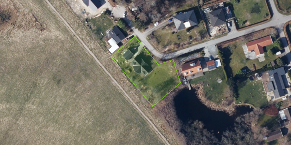 Matrikelkort Vendevej 5