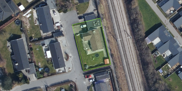 Matrikelkort Yrsavej 9