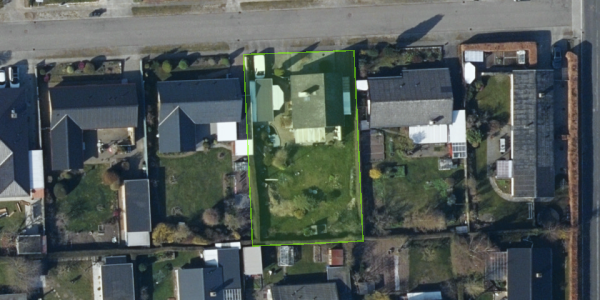 Matrikelkort Agerstien 5