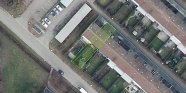 Matrikelkort Damhaven 2