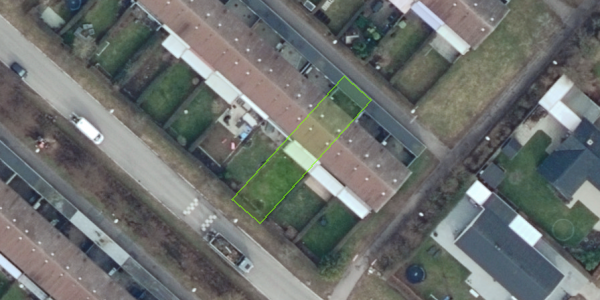 Matrikelkort Damhaven 9