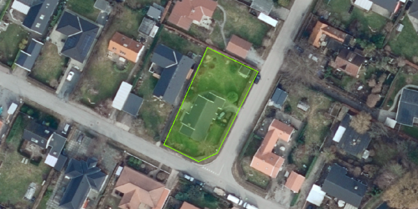 Matrikelkort Engmarksvej 1