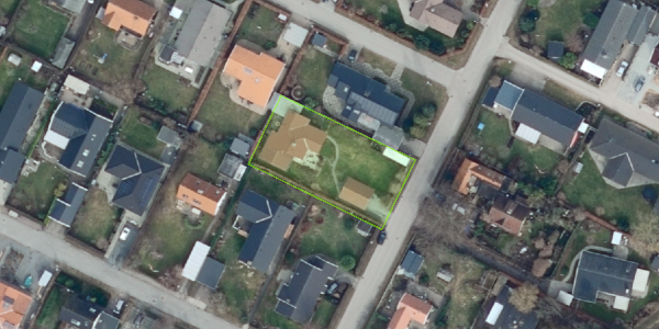 Matrikelkort Engmarksvej 3