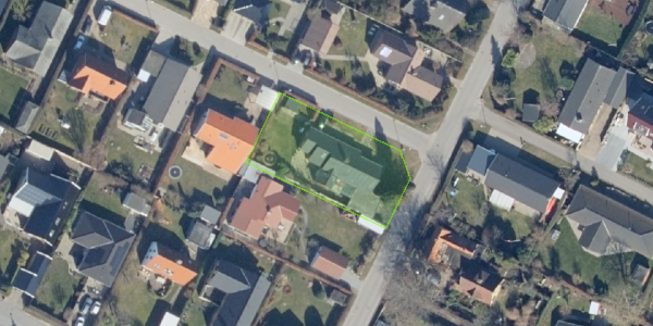 Matrikelkort Engmarksvej 5