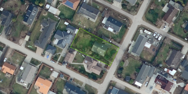 Matrikelkort Engmarksvej 9