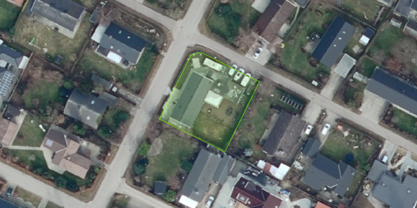 Matrikelkort Engmarksvej 10