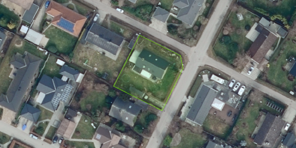 Matrikelkort Engmarksvej 11