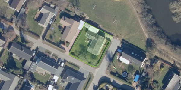 Matrikelkort Engmarksvej 17