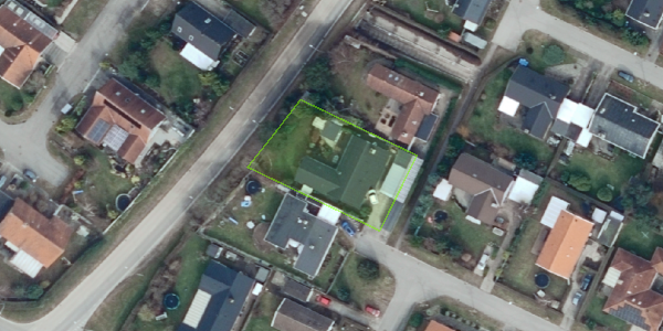 Matrikelkort Holmehaven 21