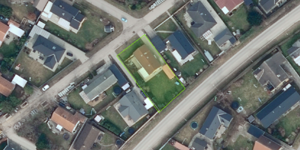Matrikelkort Holmeås 21