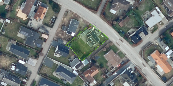 Matrikelkort Jerismosevej 21