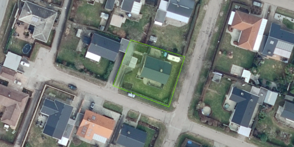 Matrikelkort Knoldager 13