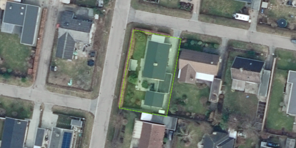 Matrikelkort Knøsen 21