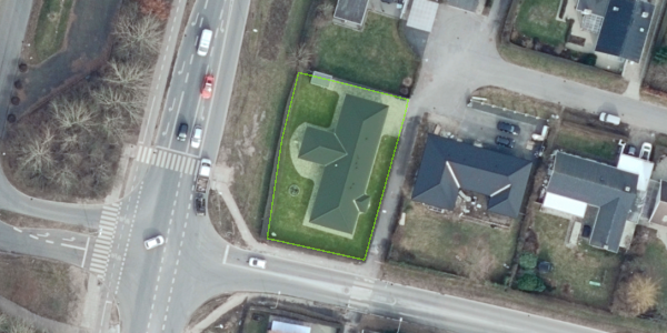 Matrikelkort Krogager 7