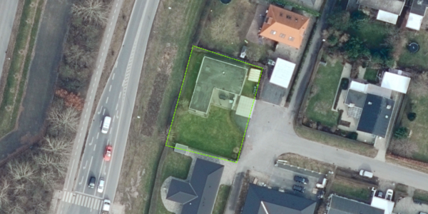 Matrikelkort Krogager 9