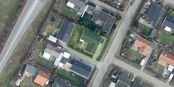 Matrikelkort Krogager 55