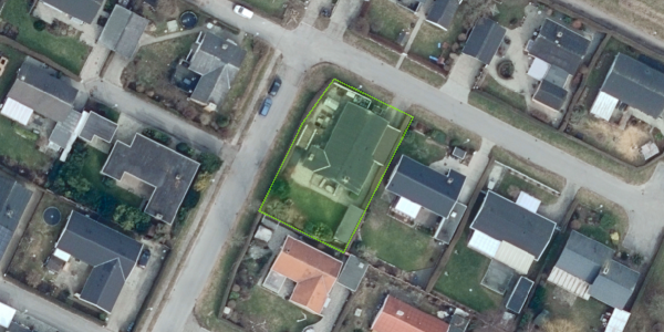 Matrikelkort Krogager 66