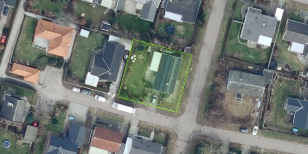 Matrikelkort Lundager 13