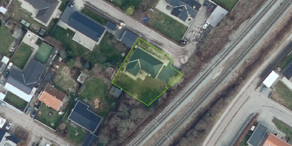 Matrikelkort Metavang 11